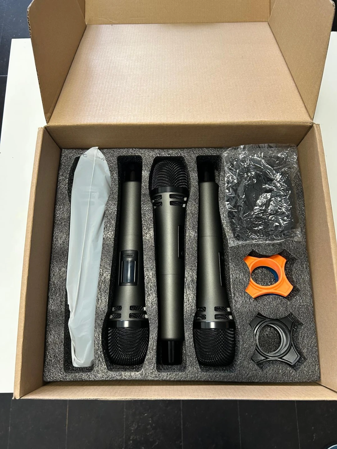 TONOR Wireless Microphones