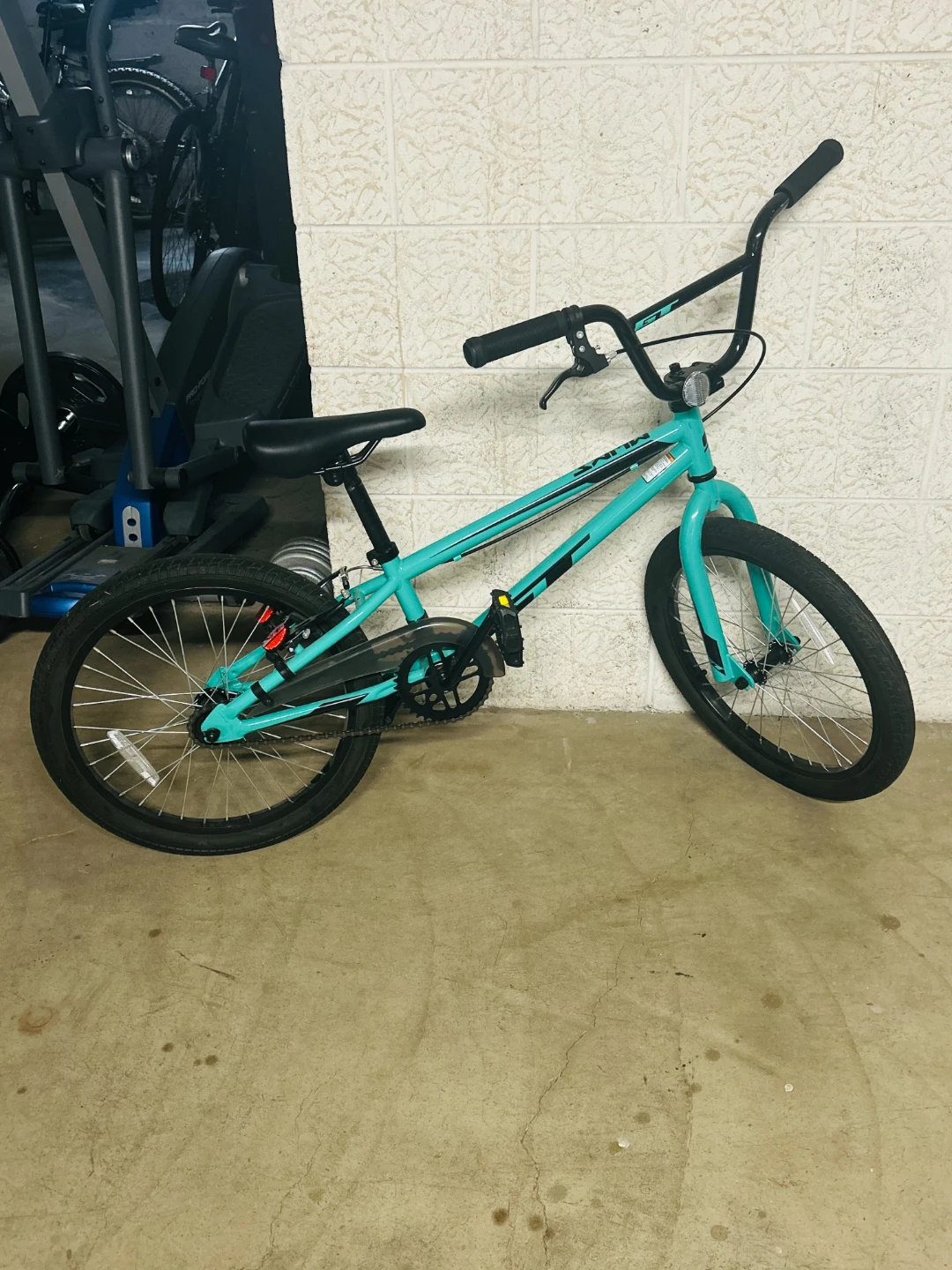 Kids' sports bike