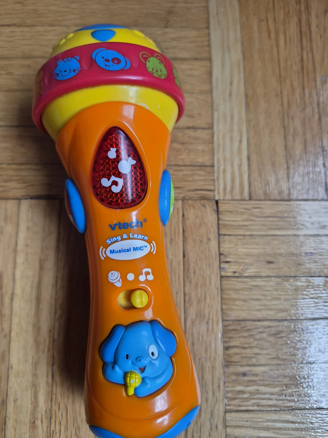 VTech Sing & Learn Musical Mic Toy - photo 3