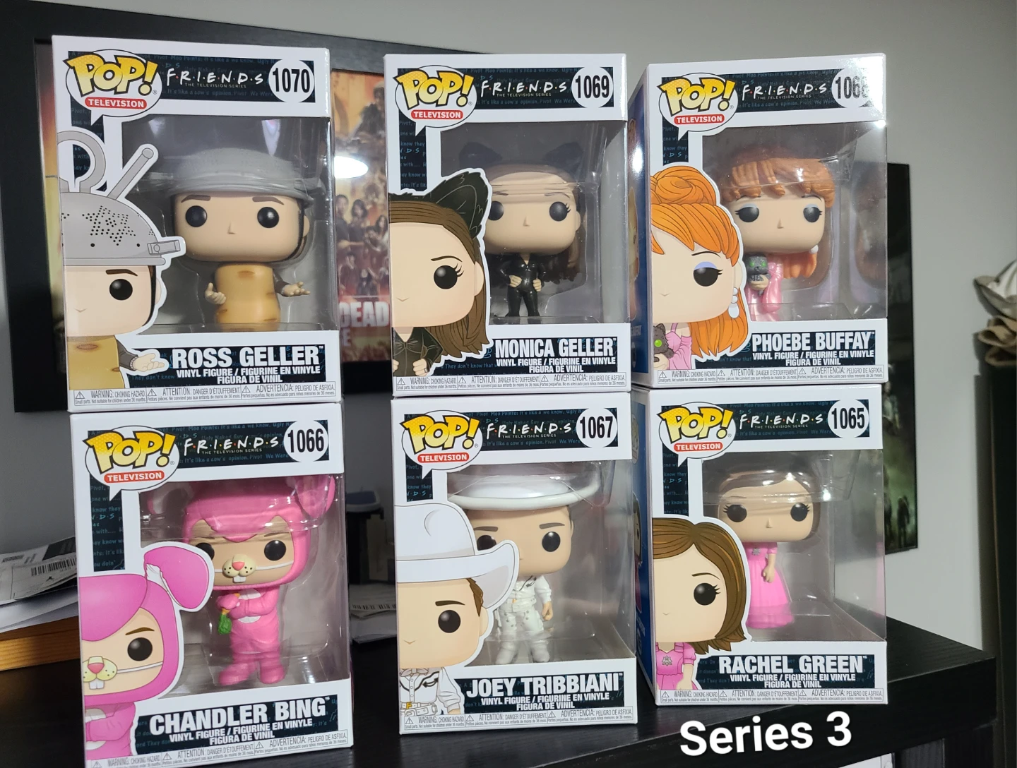 Funko Pop! Friends $25ea