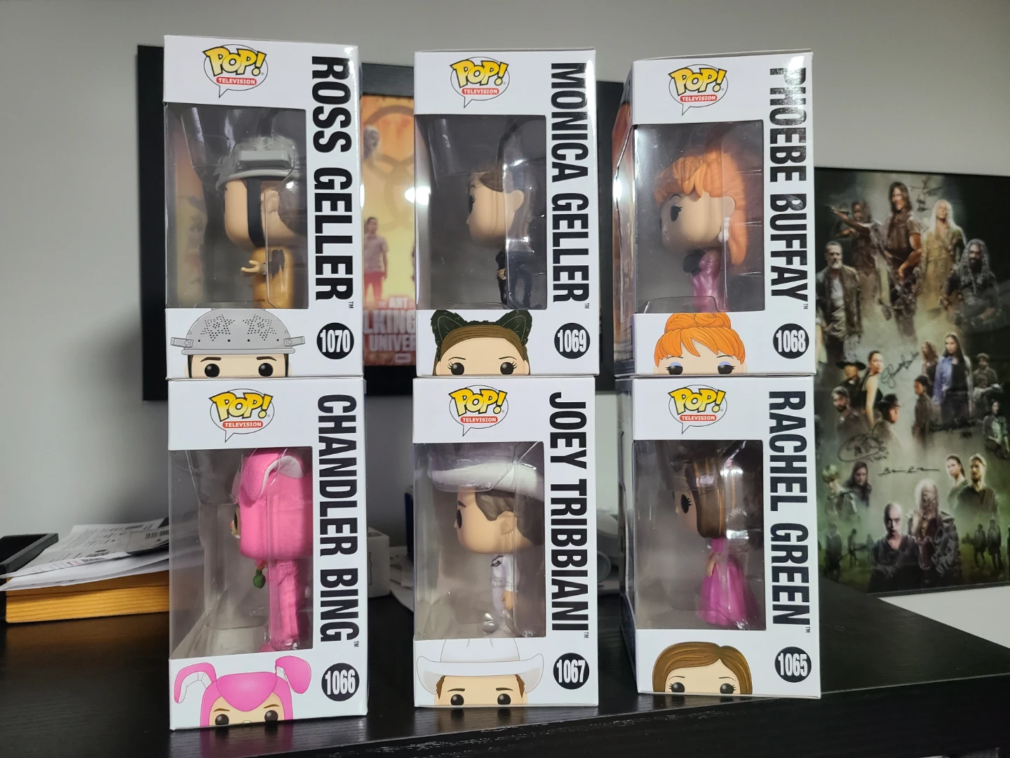 Funko Pop! Friends $25ea - photo 2
