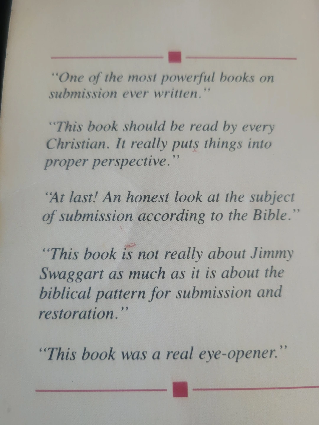 To Obey God Rather Than Men - photo 2