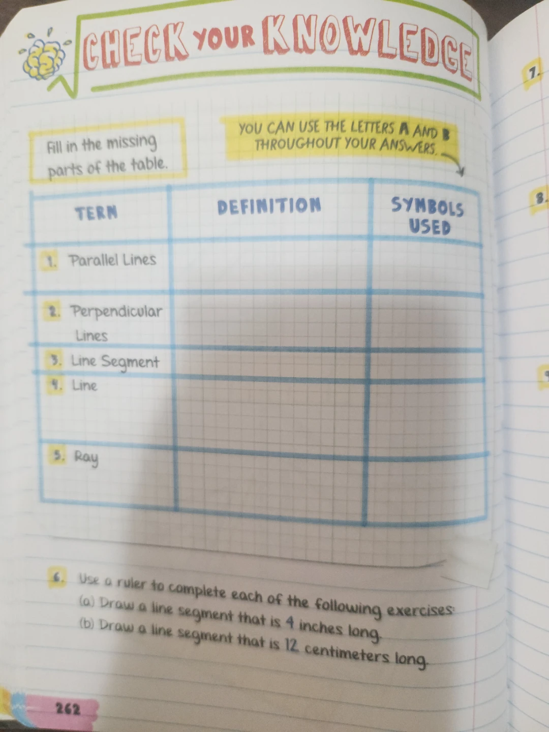 Everything You Need to Ace Math in One Big Fat Notebook - photo 3
