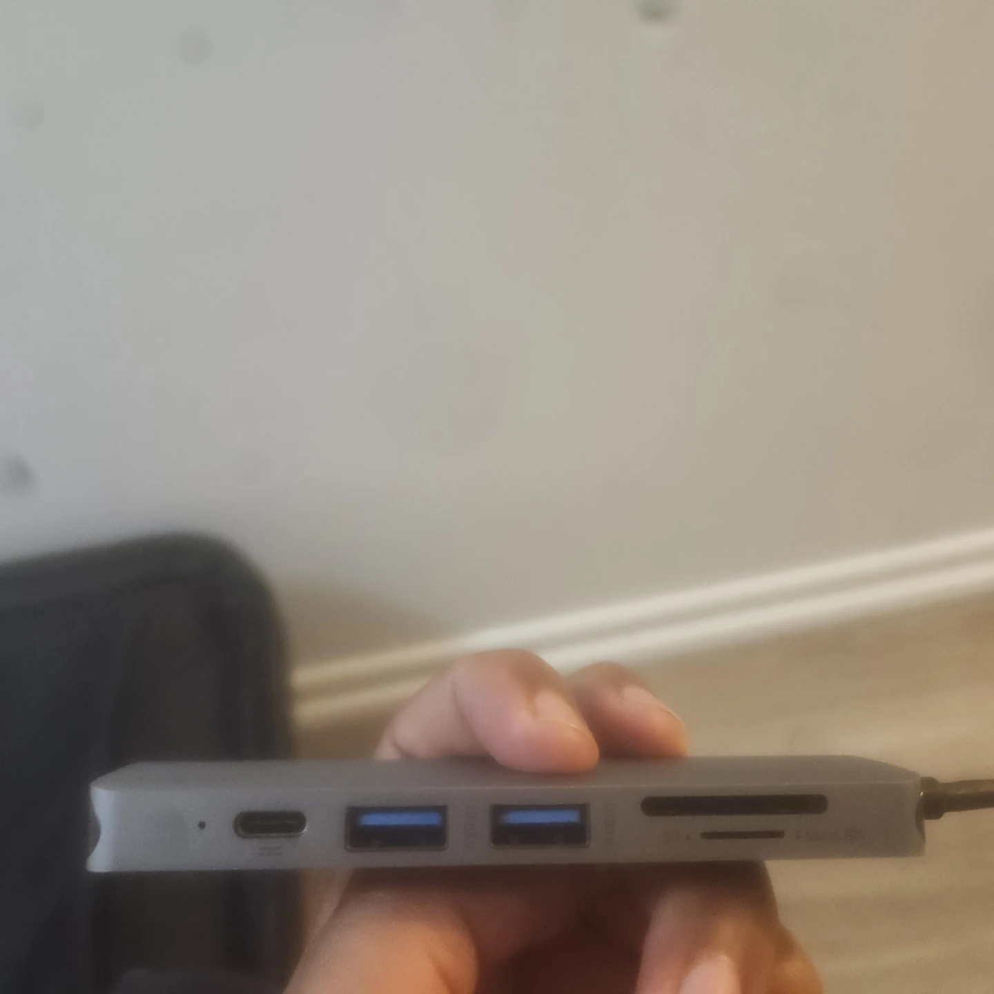 USB C Hub Multiport Adapter - photo 3