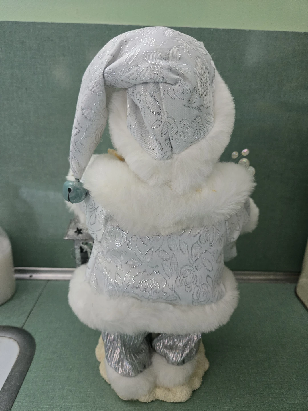 Large Santa Claus Figurine - photo 2