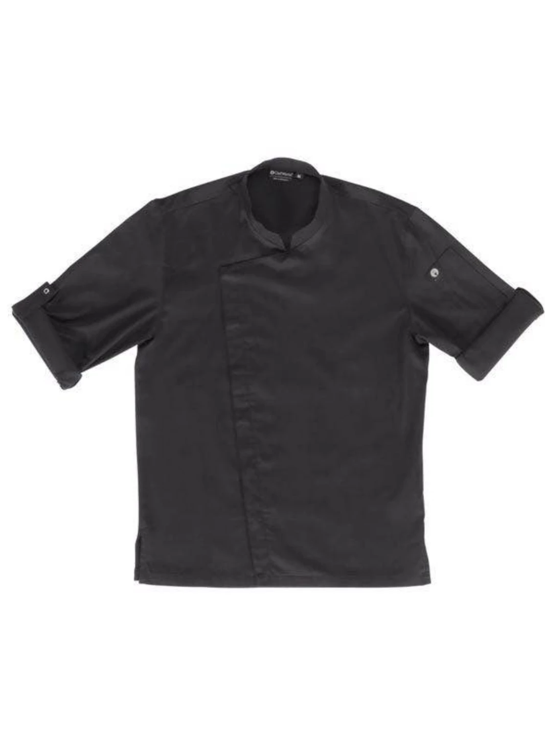 CHEF WORKS Black Chef Coats NWT - photo 2