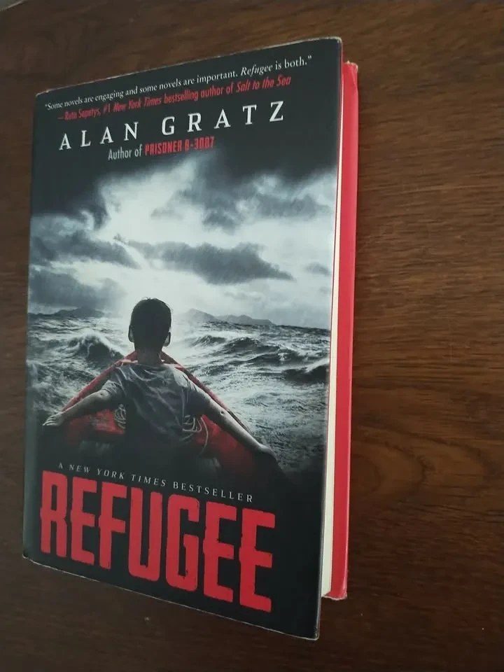 Refugee by Alan Gratz Novel