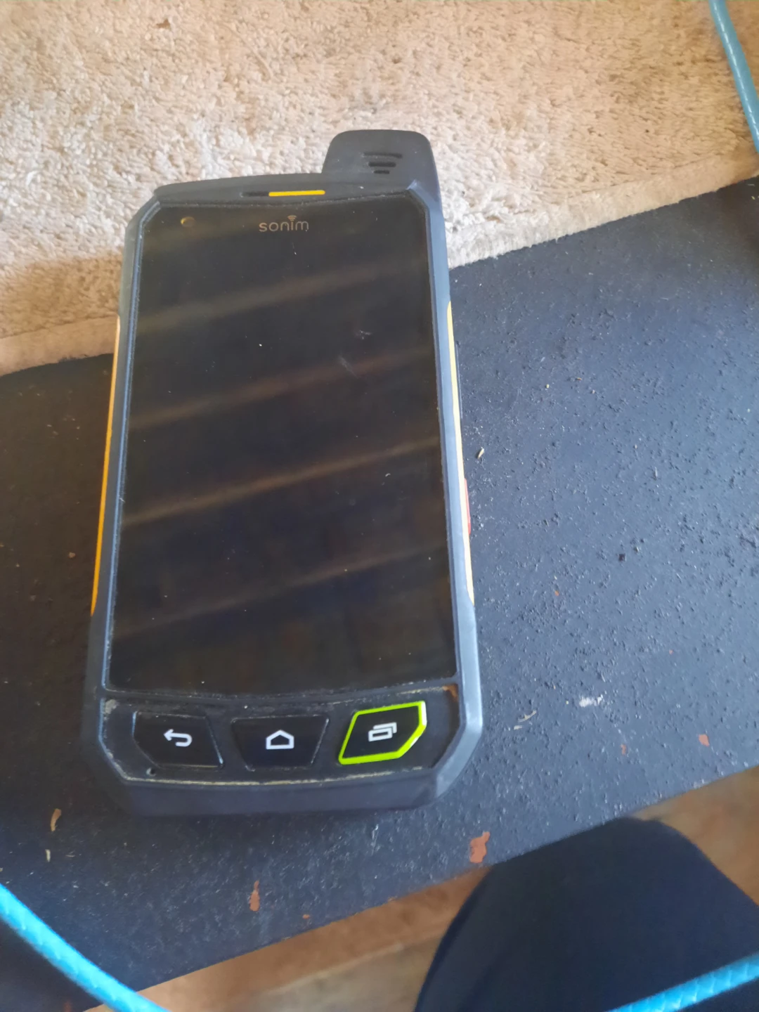 Sonim XP5 Rugged Phone