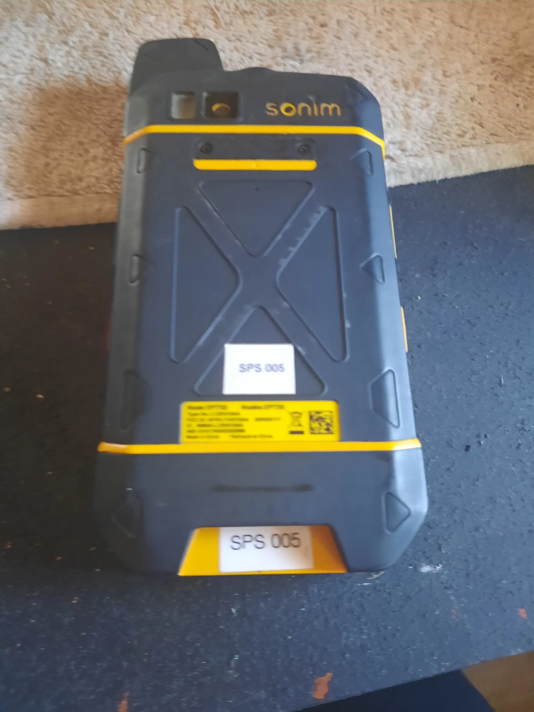 Sonim XP5 Rugged Phone - photo 2