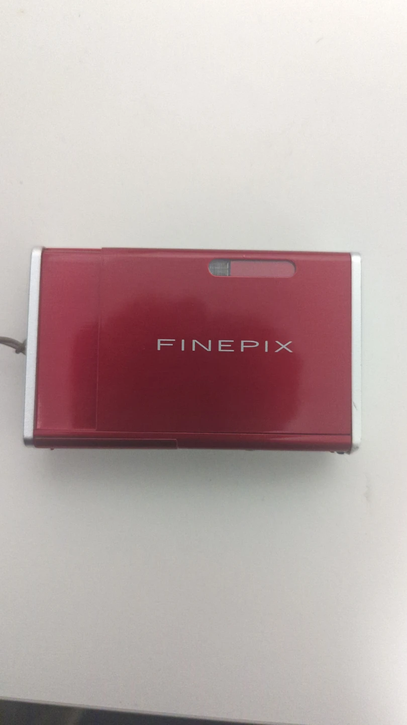 Fujifilm Z2 + Dock