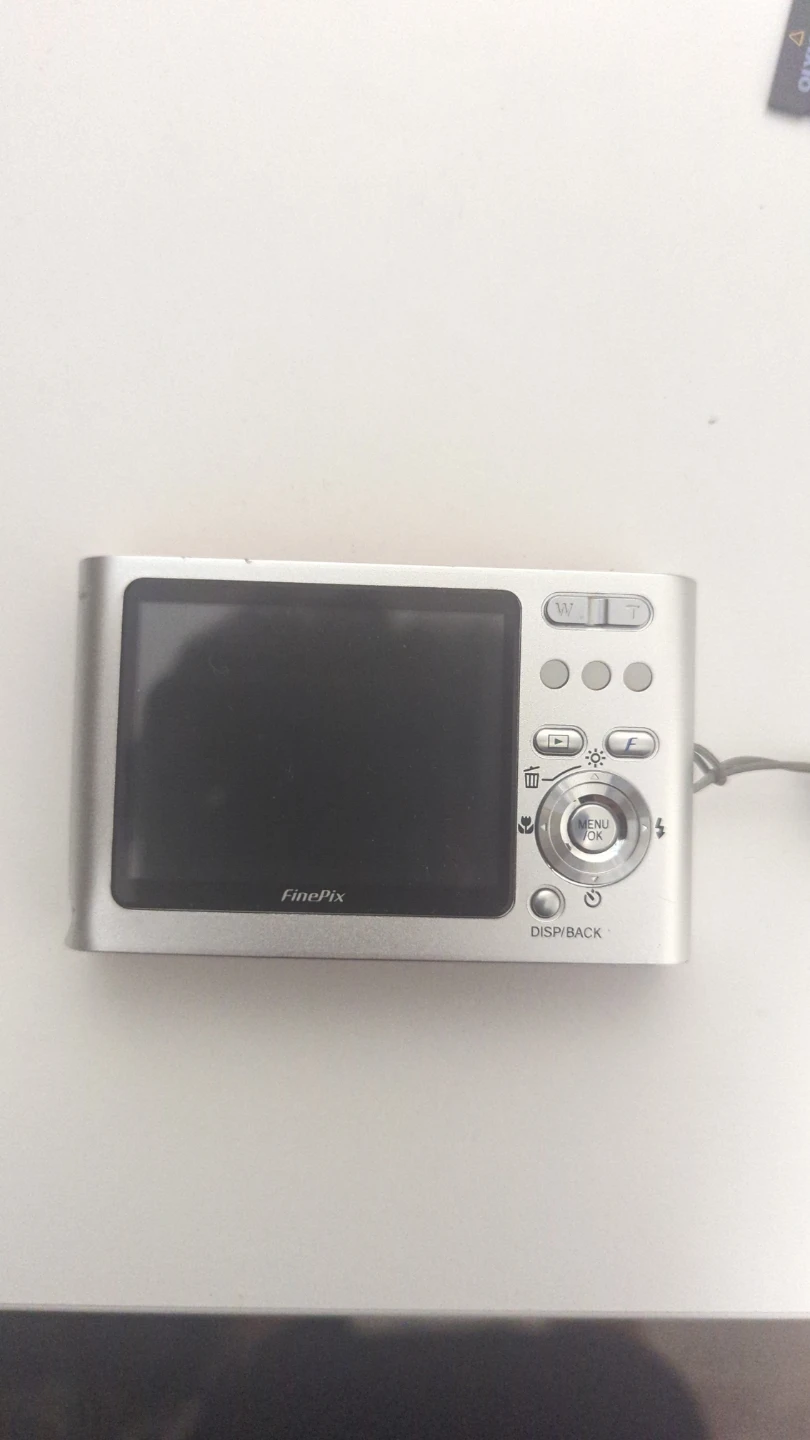 Fujifilm Z2 + Dock - photo 2