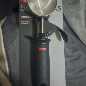 OXO Trigger Scoop Ice Cream Scoop