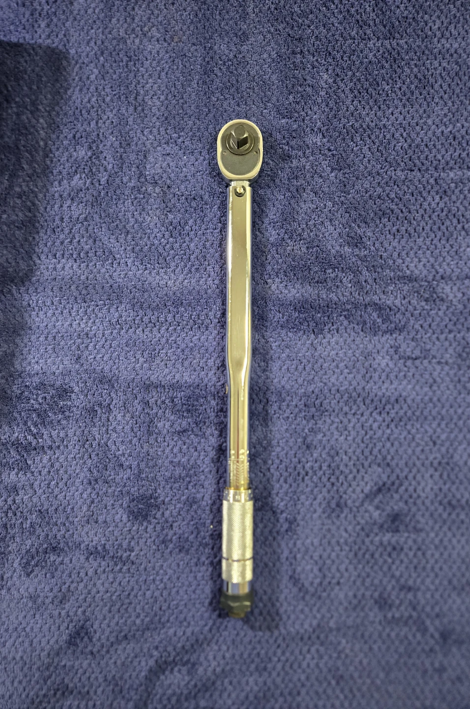 Power Fist 1/2" Dr. Torque Wrench - photo 4