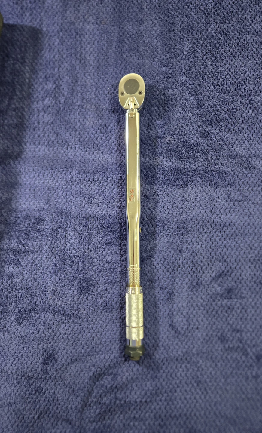Power Fist 1/2" Dr. Torque Wrench - photo 5