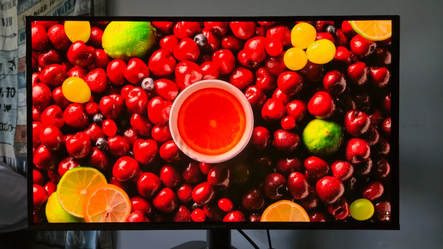 Acer Predator X27 QD-OLED Gaming Monitor - photo 2