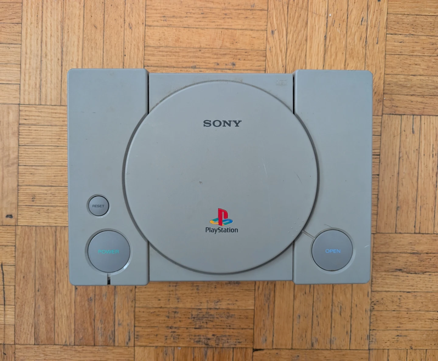 Ps1 With Modchip