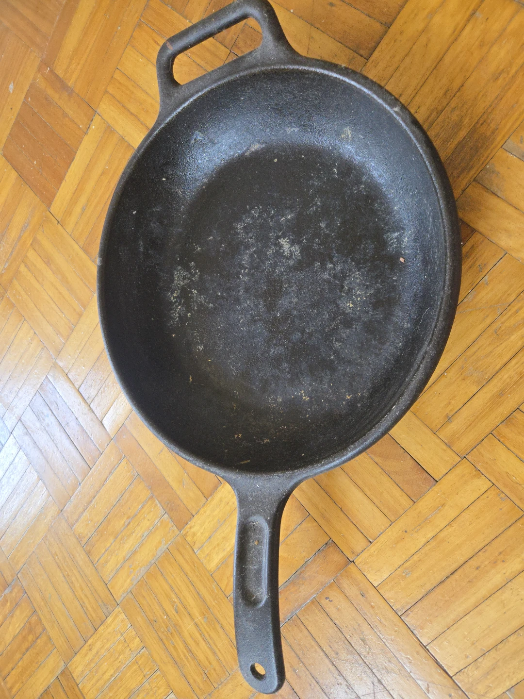 Lodge Cast Iron Skillet 5