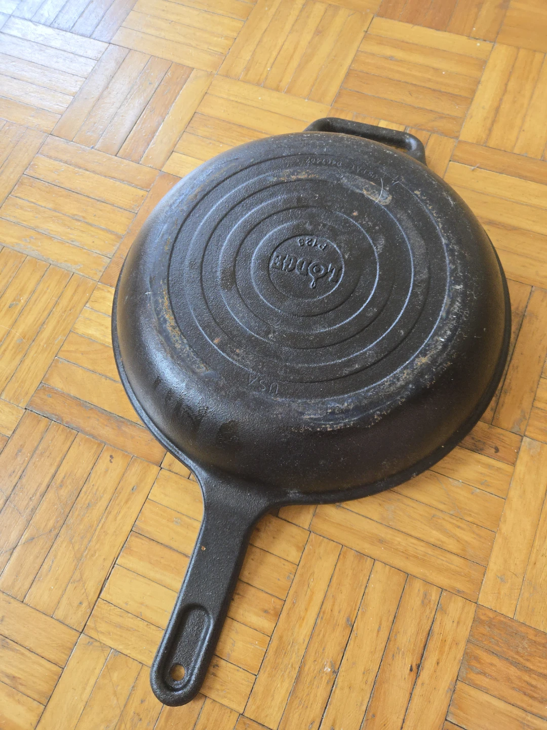Lodge Cast Iron Skillet 5 - photo 2