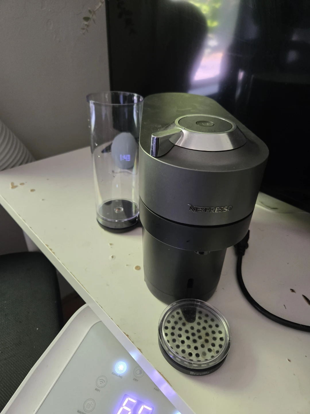 Nespresso Coffee Machine
