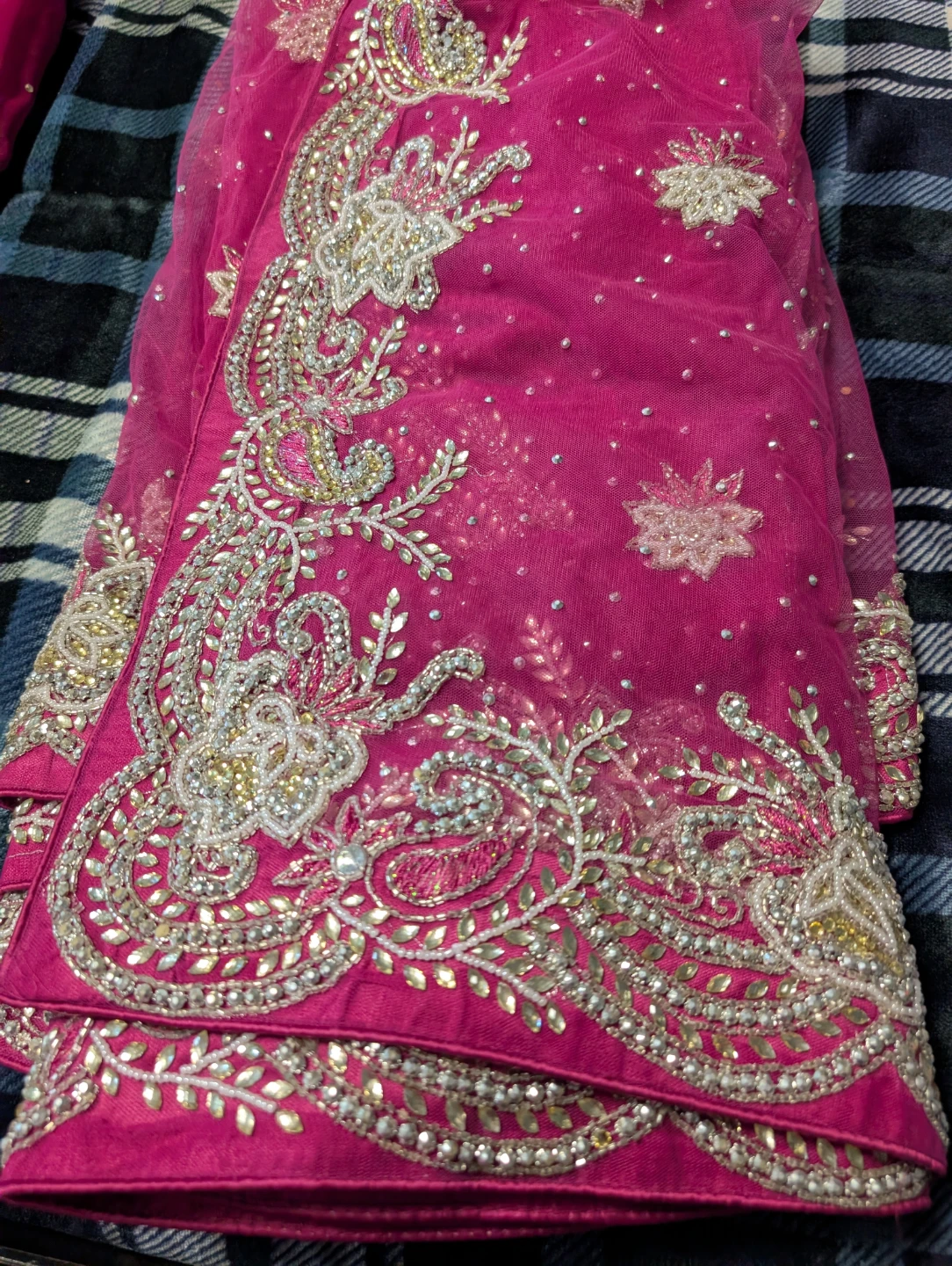 Only Embellished Sari