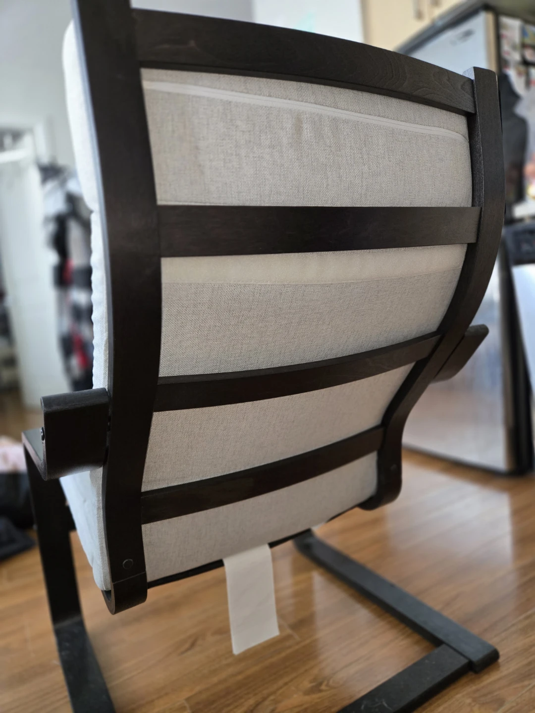 Comfortable Padded Armchair - Pick up only
