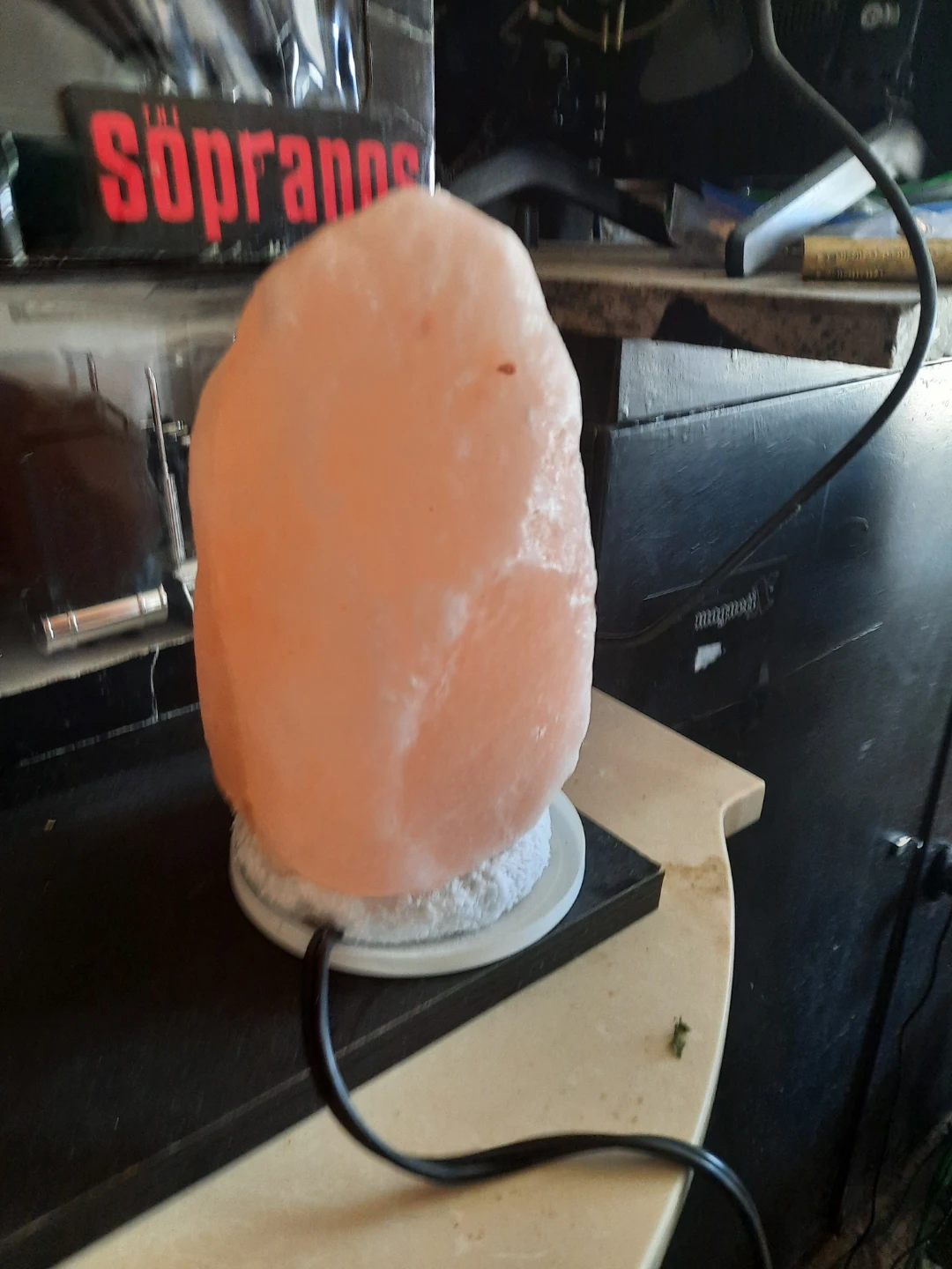 Himalayan Salt Lamp