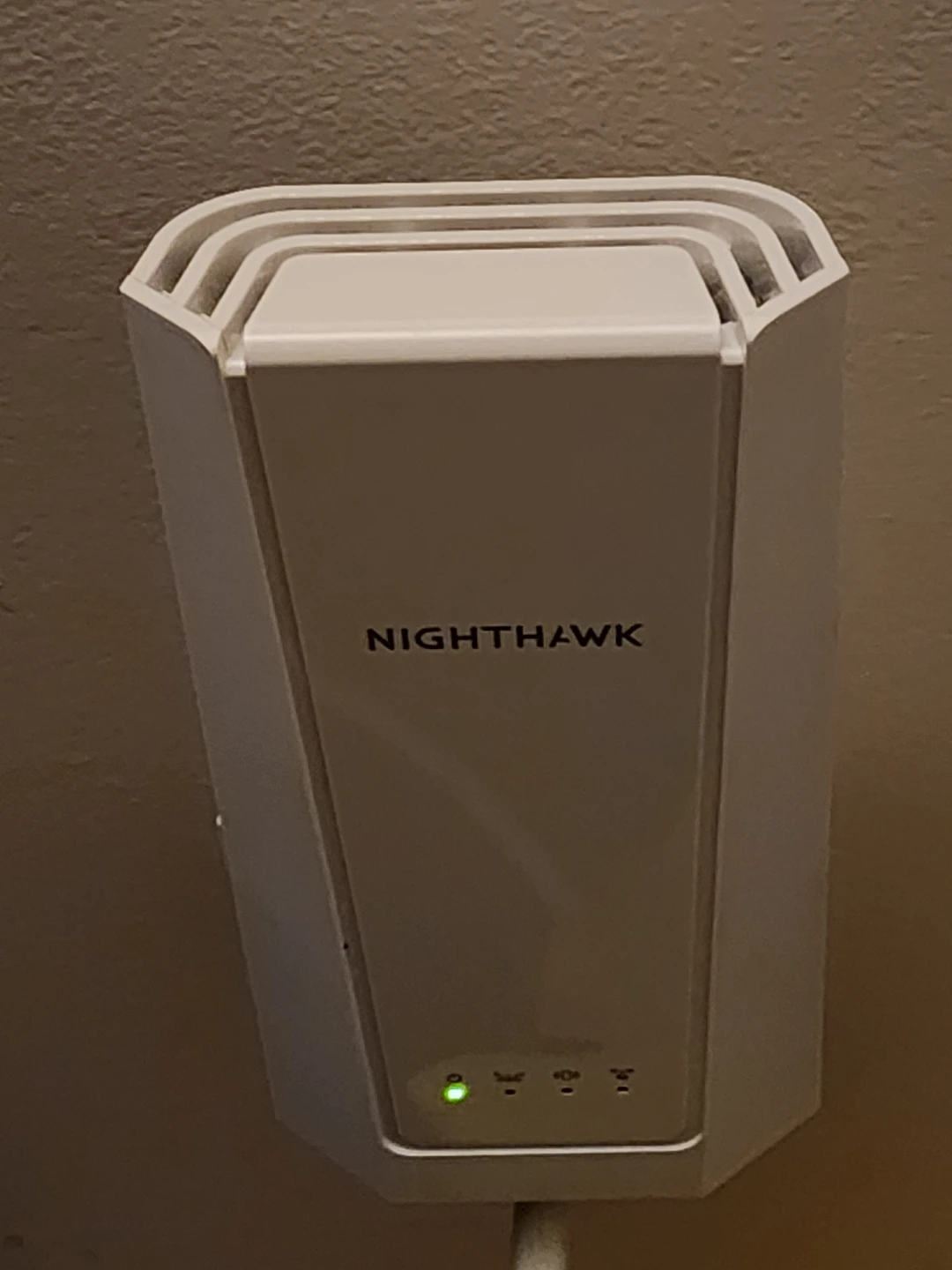 NETGEAR Nighthawk BE5000 Wallplug Extender EXS27