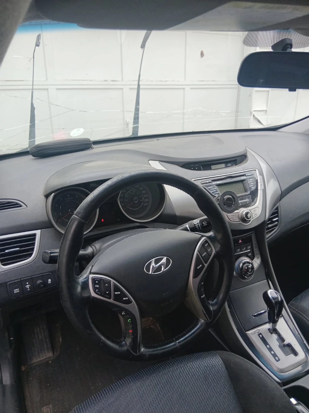 2012 hyundai elantra - photo 3