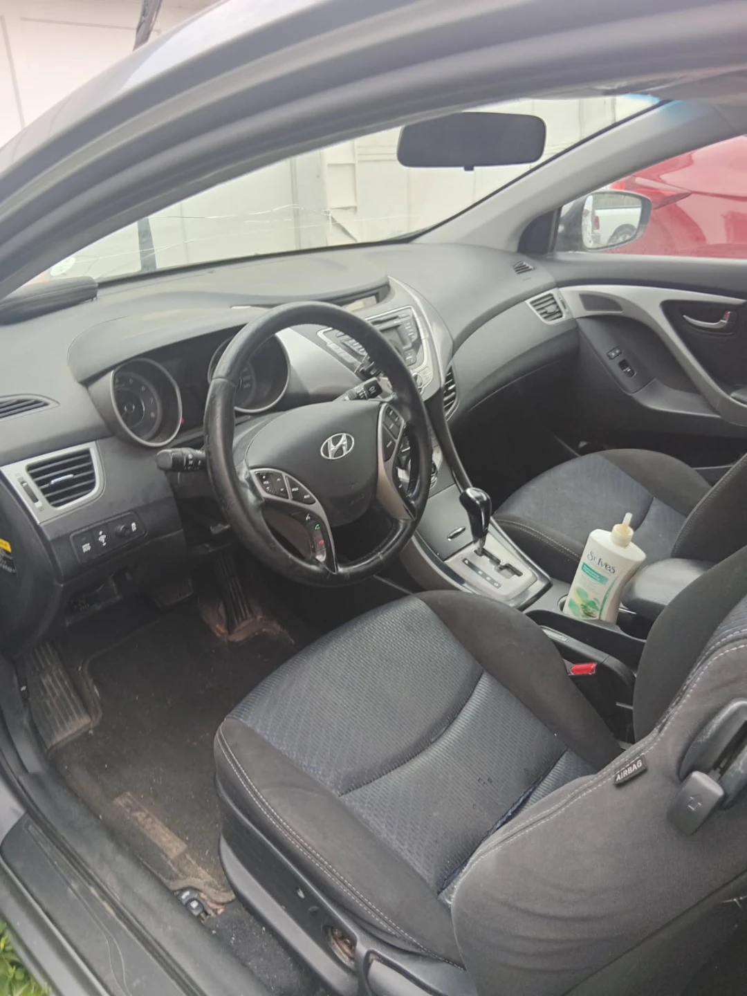2012 hyundai elantra - photo 4