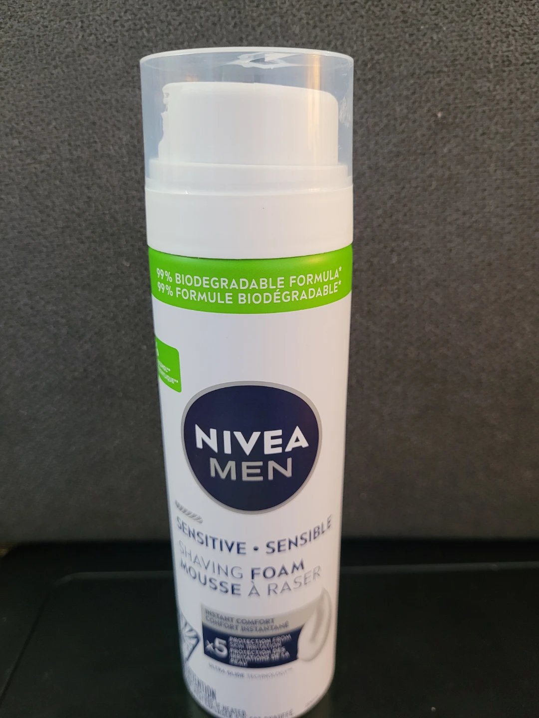 Nivea Men Sensitive Shaving Foam