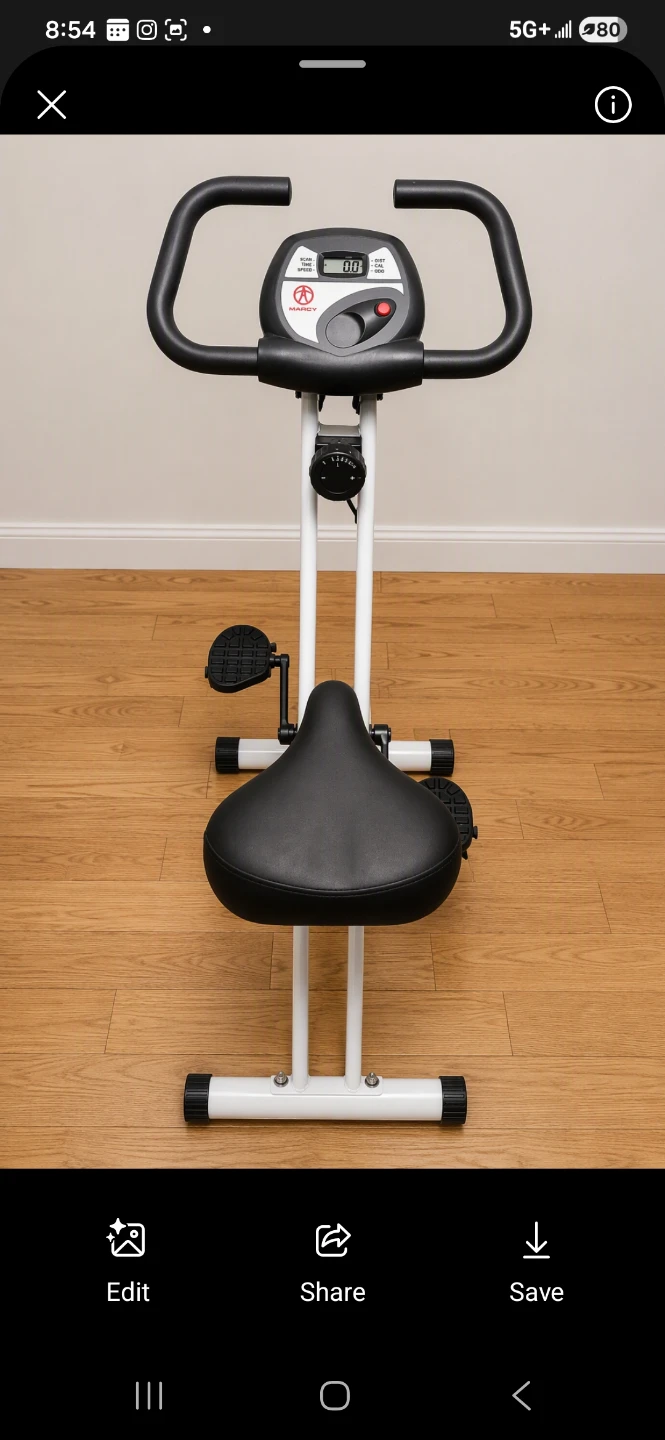 Marcy Exercise Bike