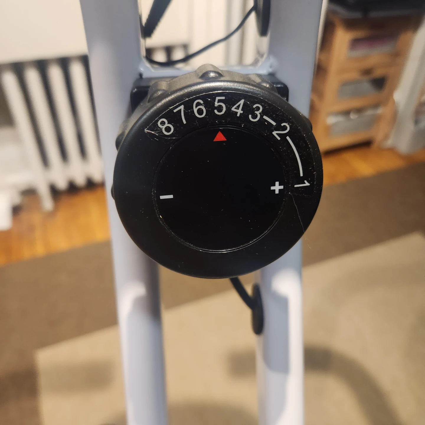 Marcy Exercise Bike - photo 3