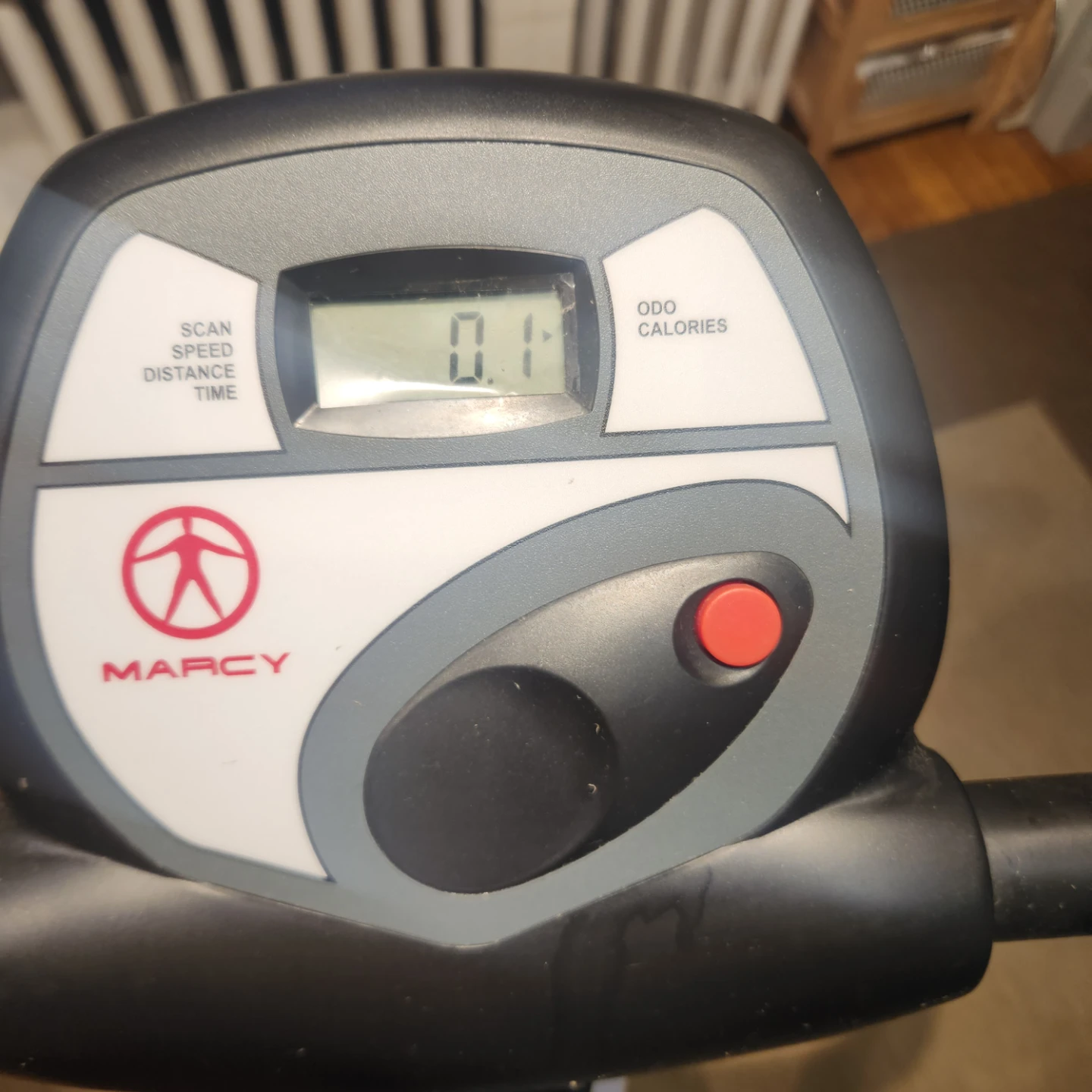 Marcy Exercise Bike - photo 5
