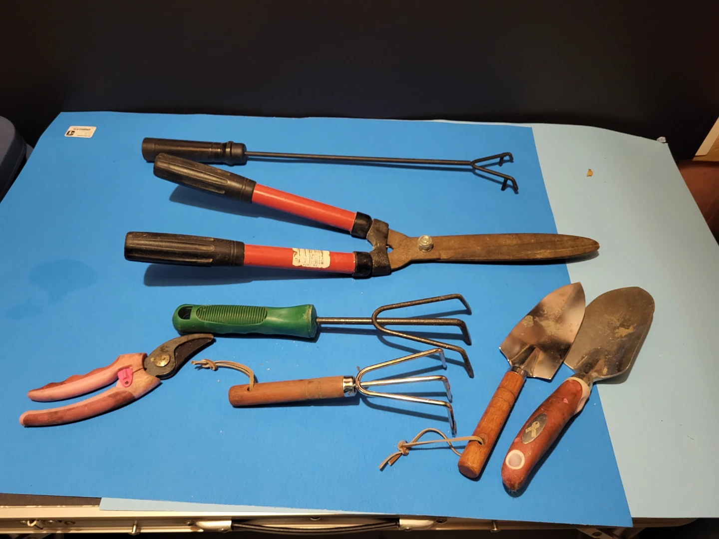 Gardening Hand Tool Set