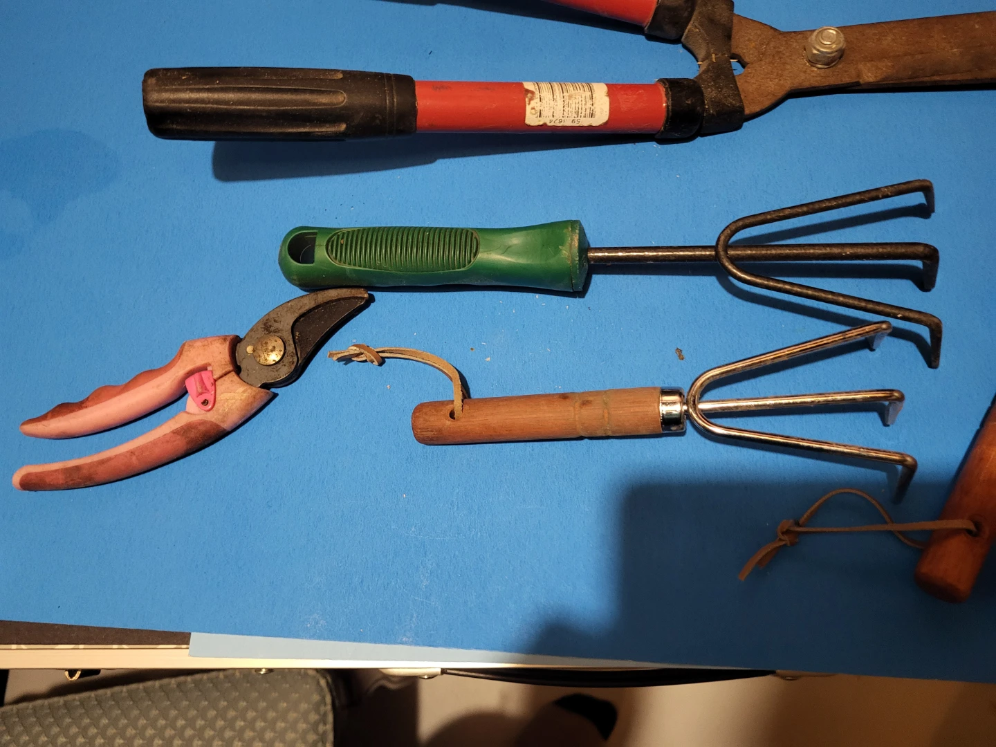 Gardening Hand Tool Set - photo 3