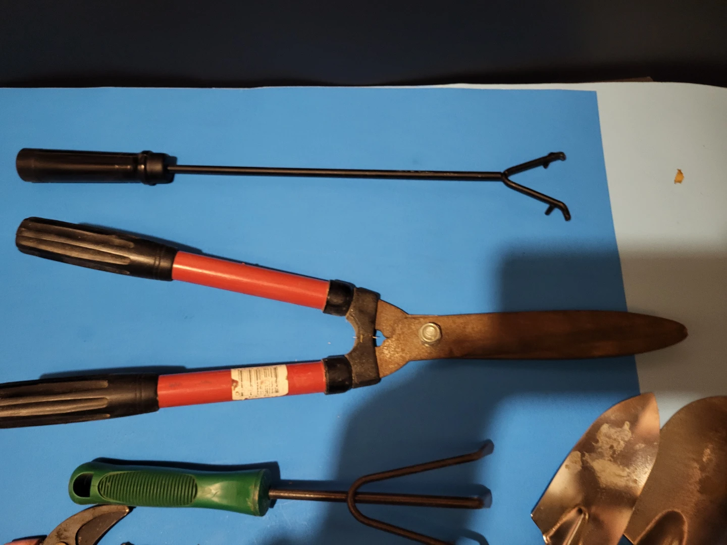 Gardening Hand Tool Set - photo 4