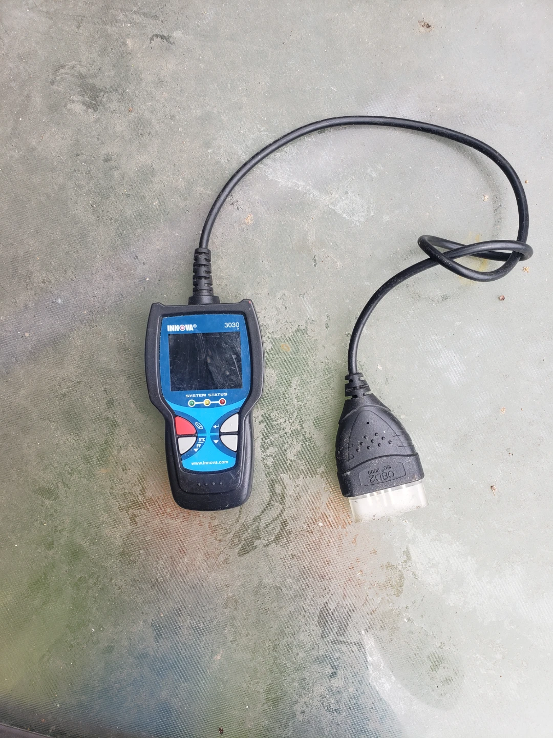 INNOVA 3030 OBD2 Diagnostic Scan Tool