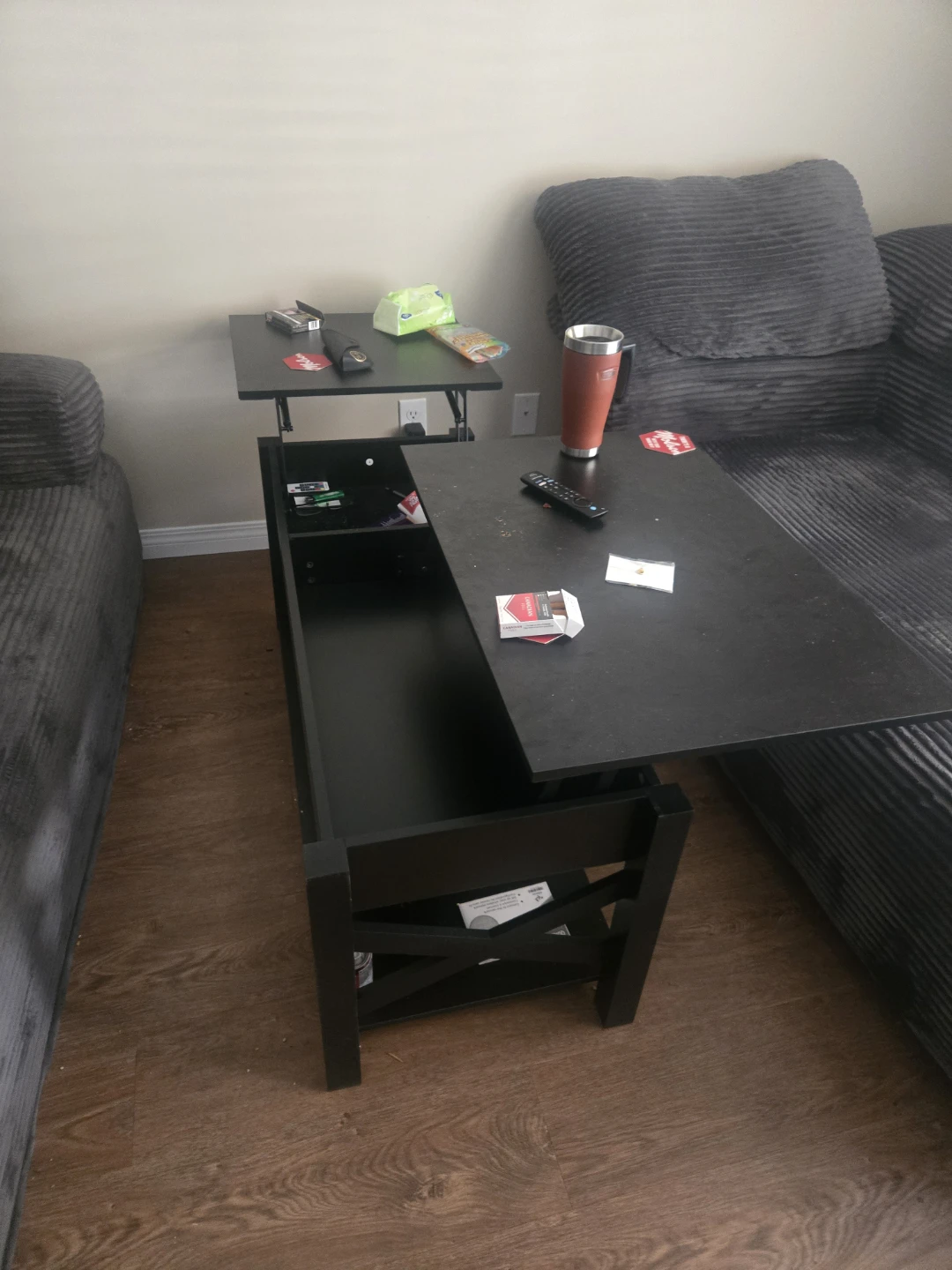 Coffee table