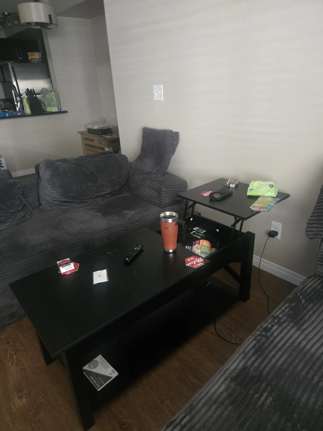Coffee table - photo 2