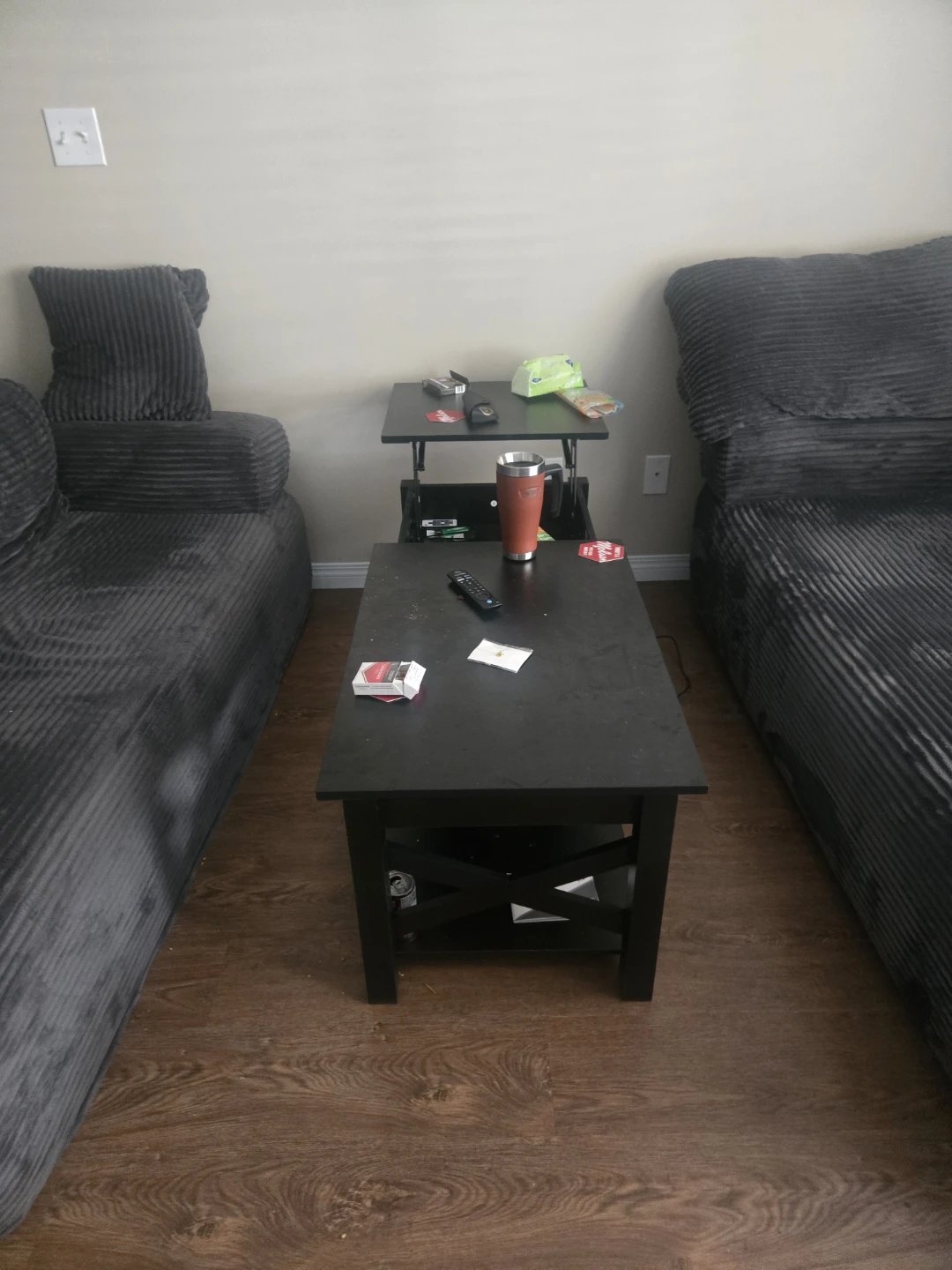 Coffee table - photo 3