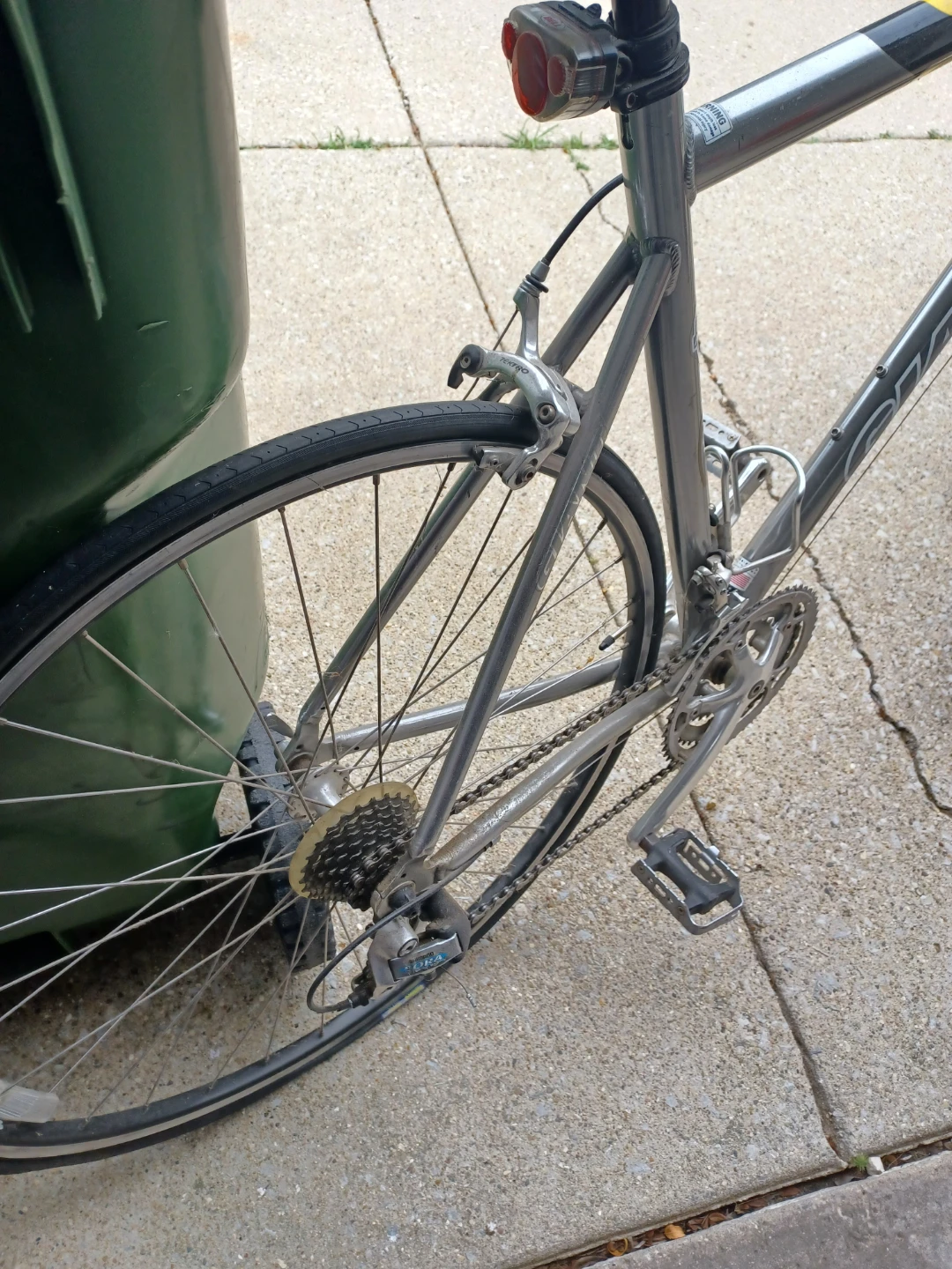 Giant OCR 3300 Road Bike