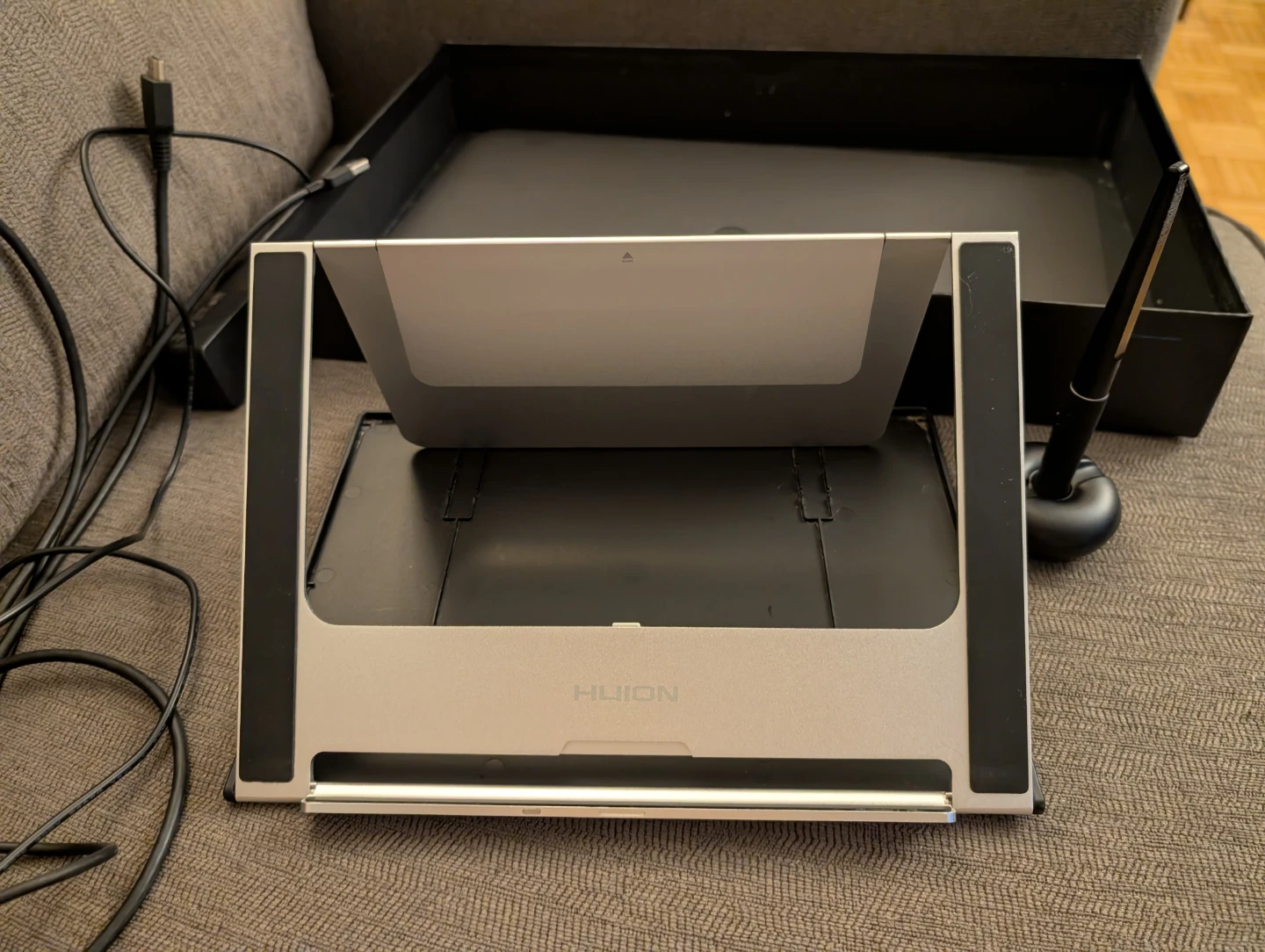 HUION KAMVAS Pro 16 Creative Pen Display - photo 5