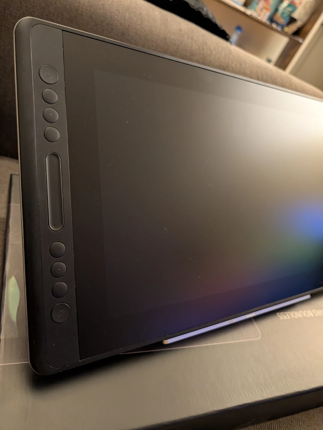 HUION KAMVAS Pro 16 Creative Pen Display - photo 3