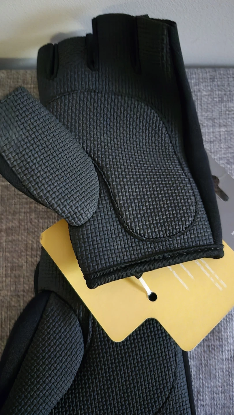 CAP Men's Weightlifting Gloves - photo 3