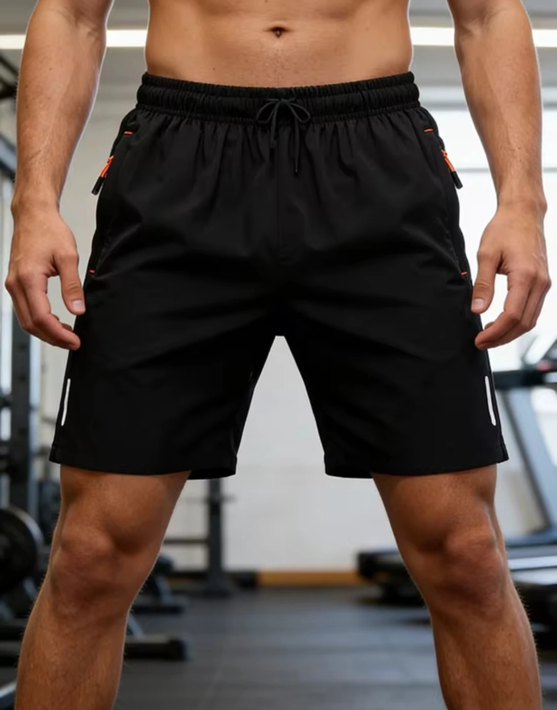MANTLCONX Men's Athletic Shorts - photo 2