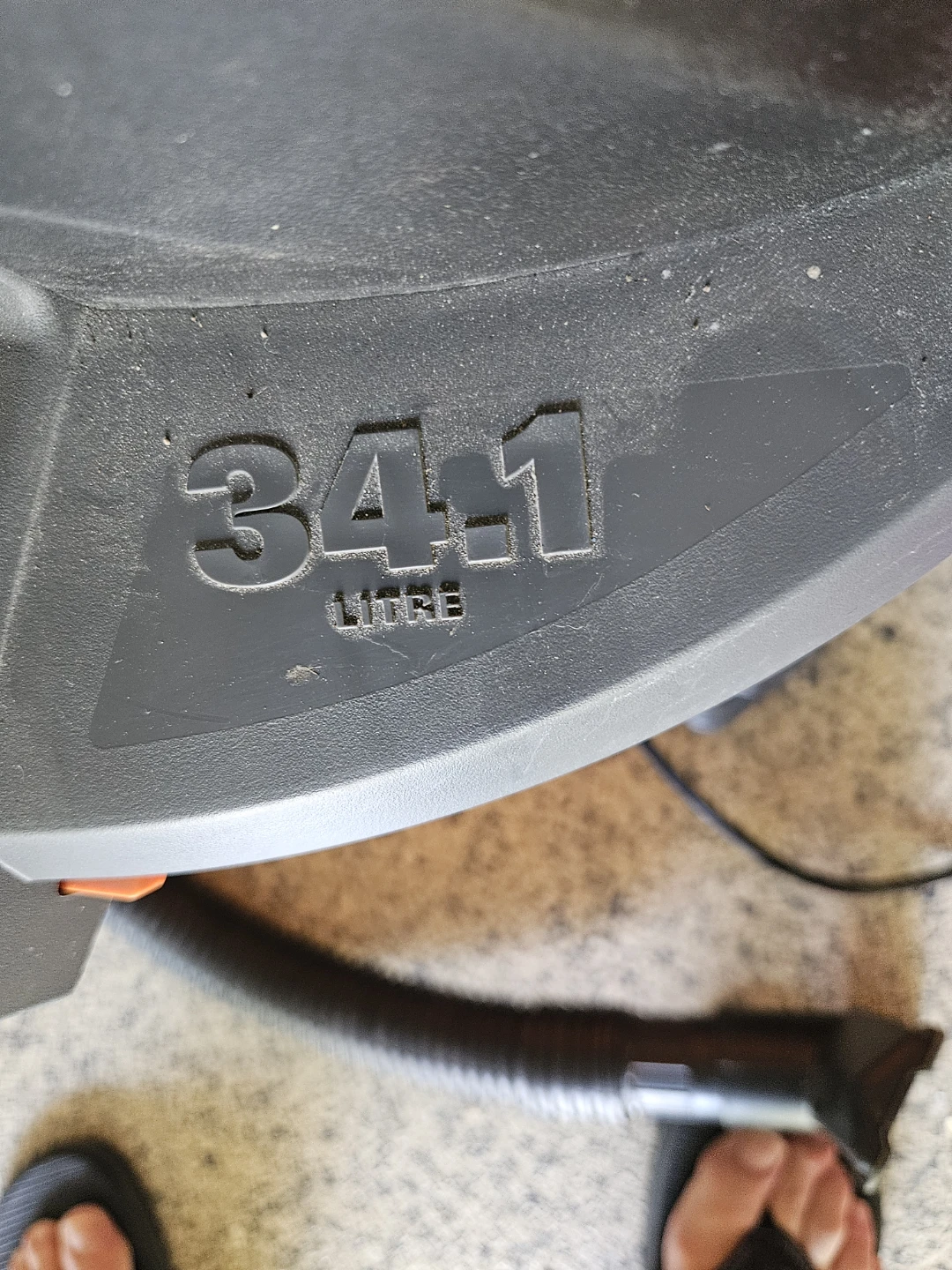 RIGID Wet /dry vac - photo 3
