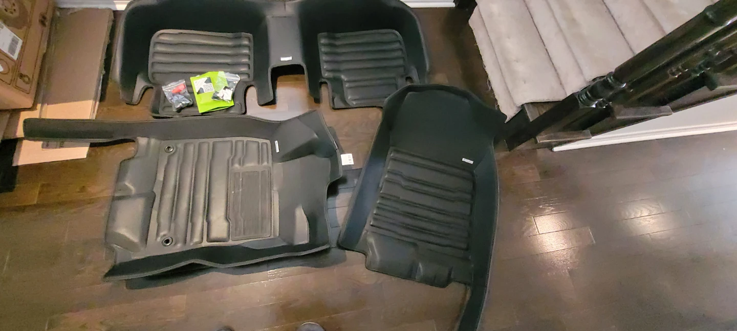 TUXMAT Floor Liners - photo 2