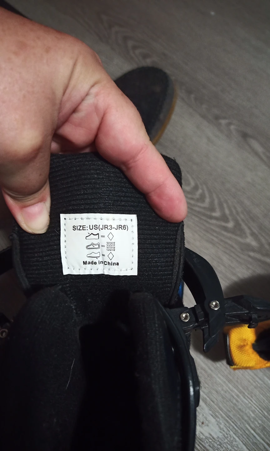 Kids Elite Hockey Skates with guards - photo 4
