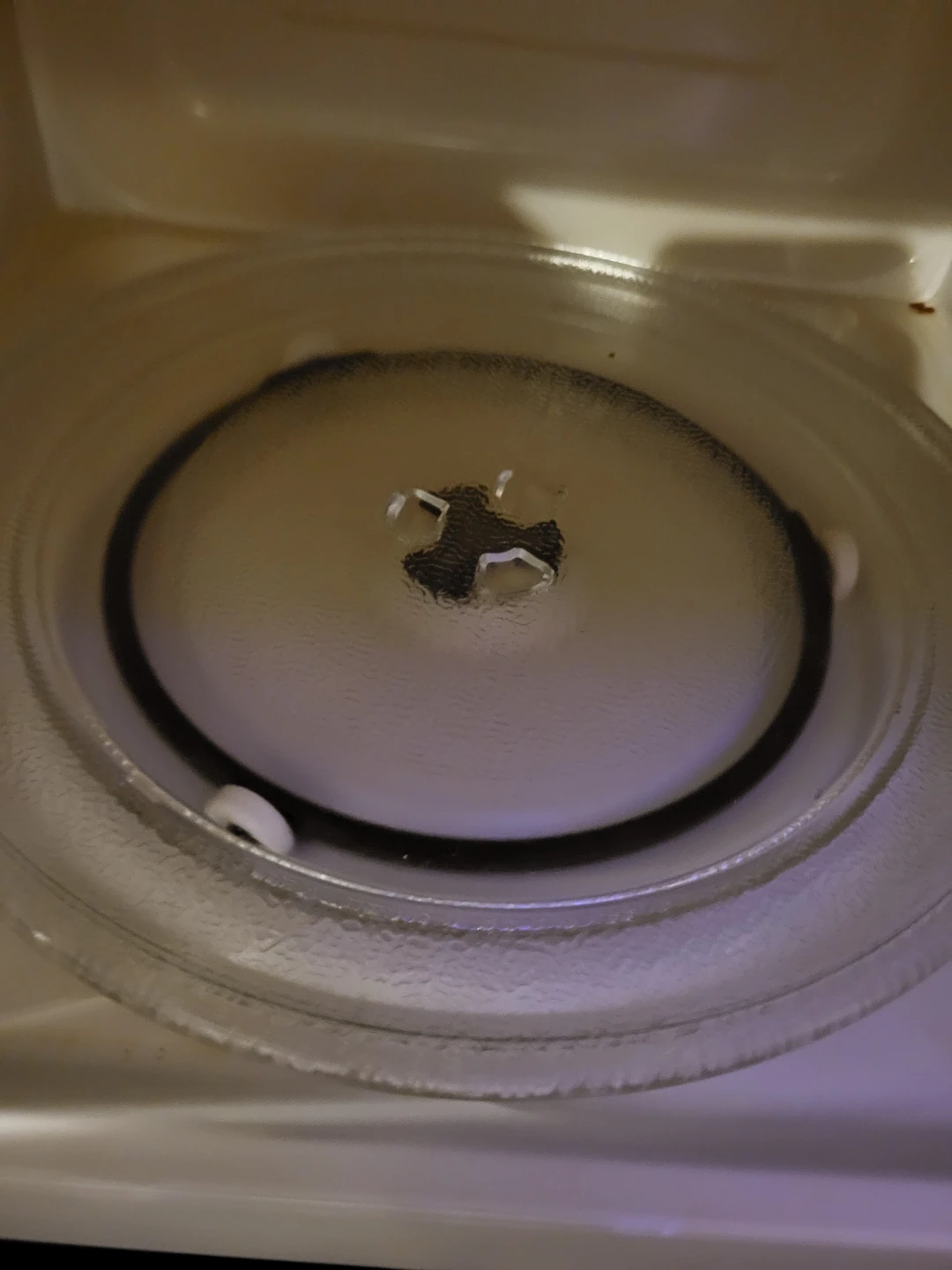 Wal-Mart Canada Household Microwave Oven MSCMVB07WE-L2 - photo 4