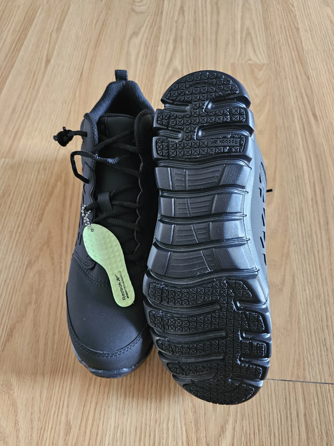 Reebok Sublite Cushion Work athletic safety boot,   RB4059 - photo 4